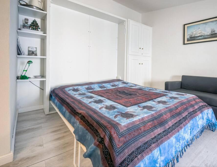 Lovely Studio In The Heart Of אלגהרו מראה חיצוני תמונה