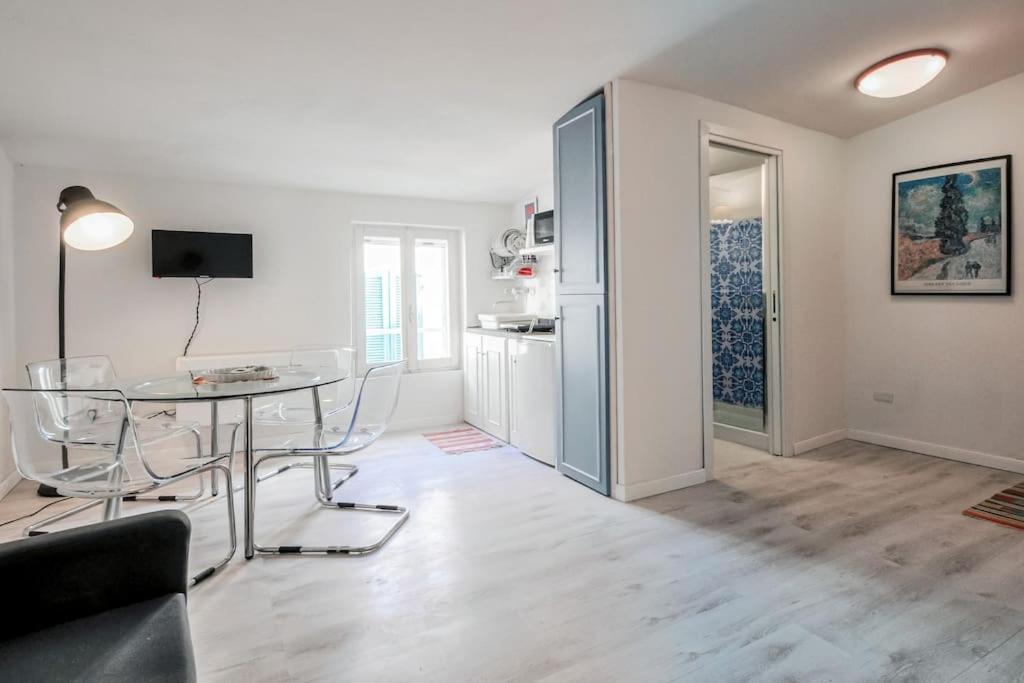 Lovely Studio In The Heart Of אלגהרו מראה חיצוני תמונה